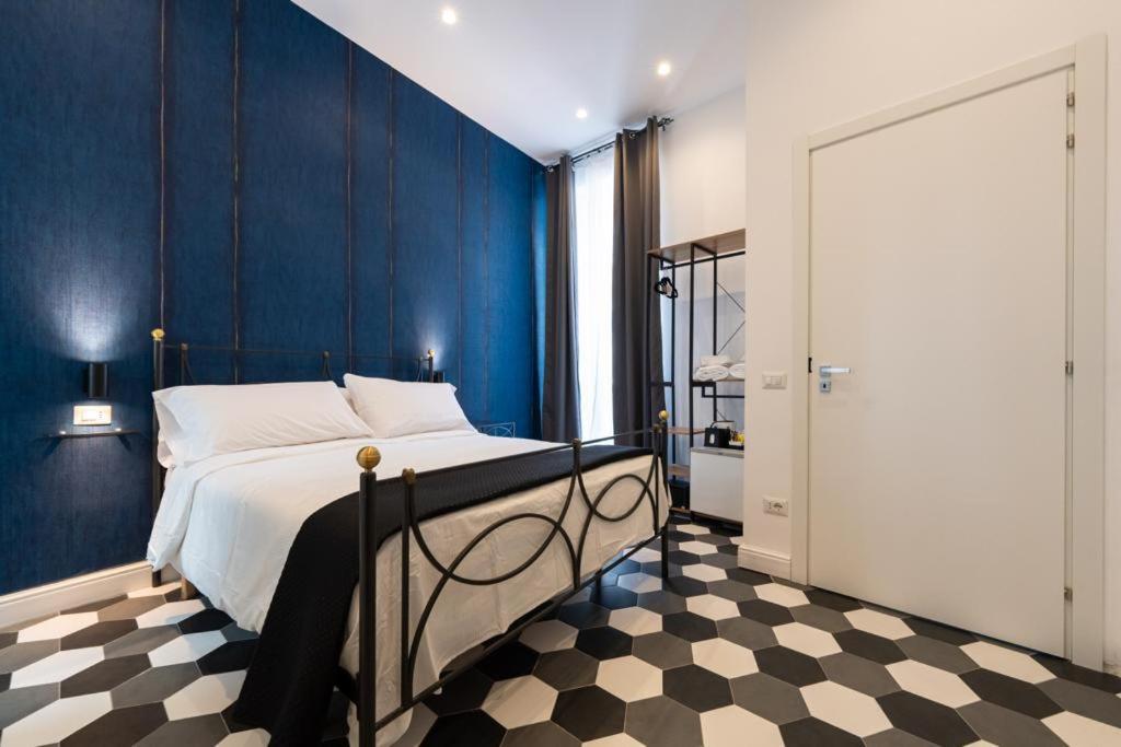 Al 4 Piano Bed & Breakfast Naples Exterior photo