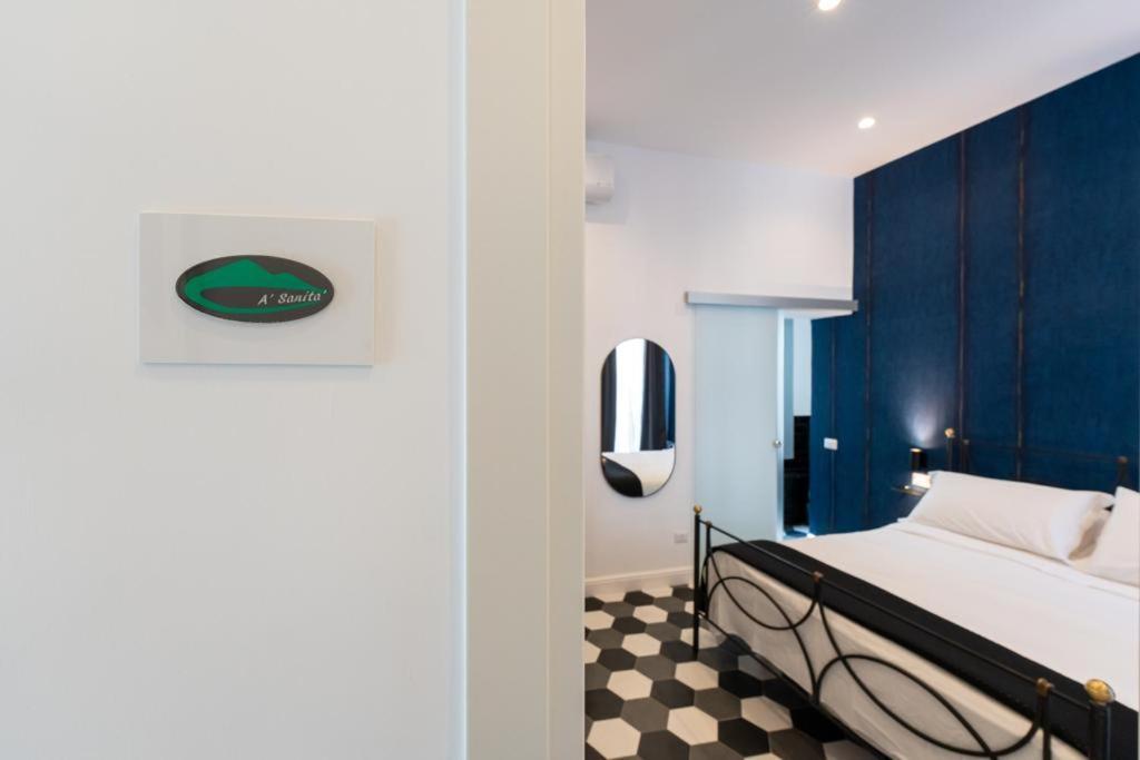 Al 4 Piano Bed & Breakfast Naples Exterior photo